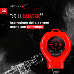 DrillDUSTER 82 3.0