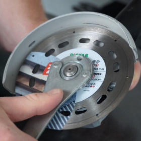 Disco da taglio diamantato 1A1R 125x22,23 Esthete 2.0