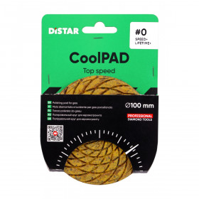 Platorello diamantato 100x3x15 CoolPAD 0