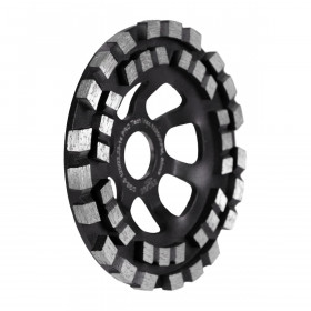 Platorello diamantato DGS-S 125x22,23 PRO Tech