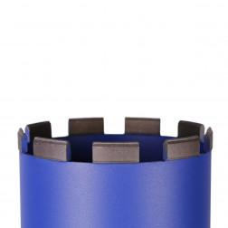Foretto Diamantato DDS-W 112x450x1 1/4 UNC Reinforced concrete