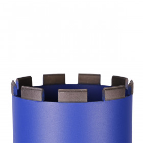 Foretto Diamantato DDS-W 112x450x1 1/4 UNC Reinforced concrete