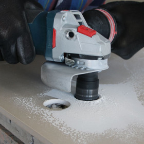 Punte e foretti diamantati DDR-V 50x30xM14 Keramik Pro