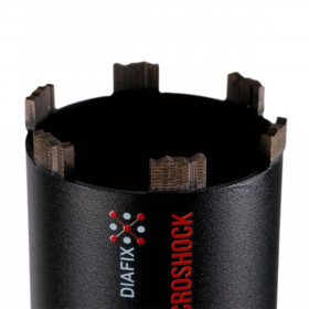 Foretto Diamantato DDS-W 082x450x1 1/4 UNC  RS-TX