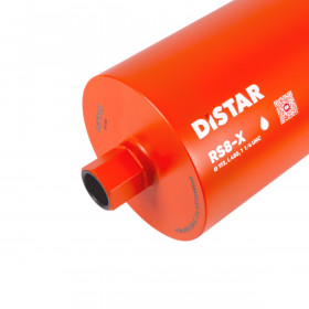 Foretto Diamantato DDS-W 172x450x1 1/4 UNC RS8-X