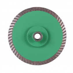 Disco da taglio diamantato Turbo 125 M14F Duplex