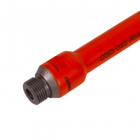 Foretto Diamantato DDR-B 022x450x1/2GAS RM4