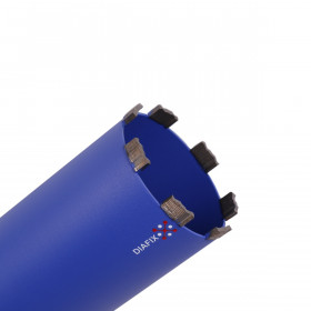 Foretto Diamantato DDS-W 102x450-7x1 1/4 UNC RM-TX