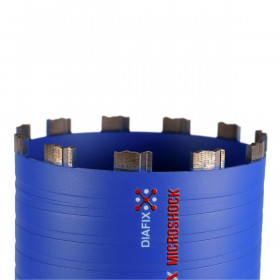 Foretto Diamantato DDS-W 152x300-11x1 1/4 UNC RM-TX