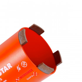 Foretto Diamantato DDS-W 082x70xSDS+ CS-X