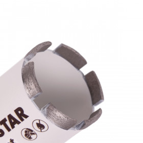 Foretto Diamantato 50x45-6xM14 Rocket