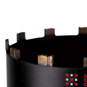 Foretto Diamantato DDS-W 162x450-11x1 1/4 UNC RS-TX