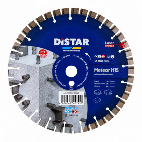Disco da taglio diamantato 1A1RSS 300 Meteor H15