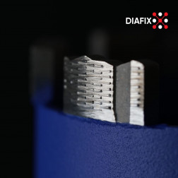 Foretto Diamantato DDS-W 082x300 1 1/4 UNC RM-TX