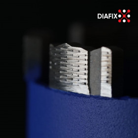 Foretto Diamantato DDS-W 082x300 1 1/4 UNC RM-TX