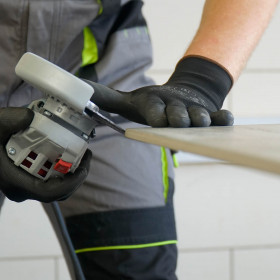 Disco da taglio diamantato 1A1R 125 Edge Dry