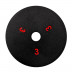 Fixing plate "3