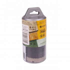 Punte e foretti diamantati DDR-V 45x30xS10 Keramik Pro