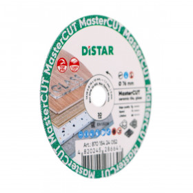 Disco da taglio diamantato 1A1R V 76x0,8x10 MasterCUT