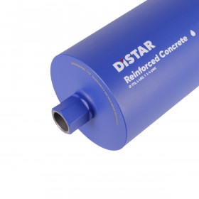 Foretto Diamantato DDS-W 172x450x1 1/4 UNC Reinforced concrete