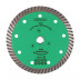 Disco da taglio diamantato Turbo 125 M14F Elite