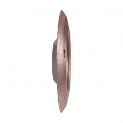 Platorello diamantato Distar 115x22,225 SoftEDGE