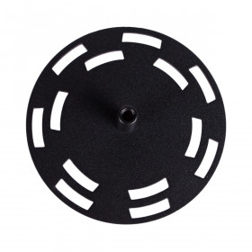 Centrator for predrilling RS/RM-TX 82/102