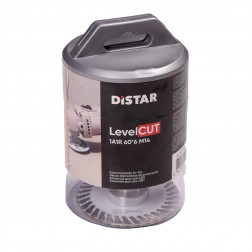 Disco da taglio diamantato 1A1R 60*6 M14 LevelCut