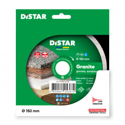 Disco da taglio diamantato 1A1R 150 Granite
