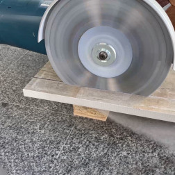 Disco da taglio diamantato 1A1R 230x22,23/H Gres Master