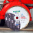 Disco da taglio diamantato 1A1R 250x25,4 Ceramic Silent