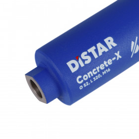 Foretto Diamantato DDS-W 52x320xÌ16 Concrete X