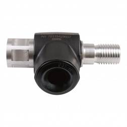 DrillSTREAM Aluminum 1 1/4UNC(IN)X1 1/4UNC(OUT)