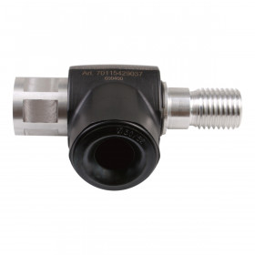 DrillSTREAM Aluminum 1 1/4UNC(IN)X1 1/4UNC(OUT)