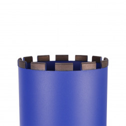 Foretto Diamantato DDS-W 142x450x1 1/4 UNC Reinforced concrete