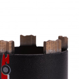 Foretto Diamantato DDS-W 072x70õÌ16xM18 RS-X Centrum