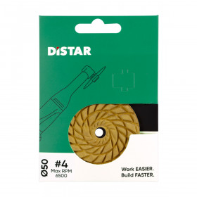 Dischi da lucidatura diamantati 50x3x7 CoolPAD 4