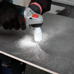 Foretto Diamantato 35x45-4xM14 Rocket