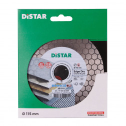 Disco da taglio diamantato 1A1R 115 Edge Dry