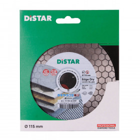 Disco da taglio diamantato 1A1R 115 Edge Dry