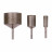 Platorello a pettine diamantata RadiusMILL R3,R6,R12