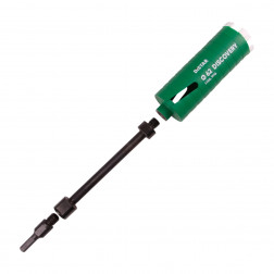 Raccordo M16 femmina x M16 maschio L300