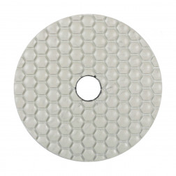 Platorello diamantato 100x3x15 CleanPad 800