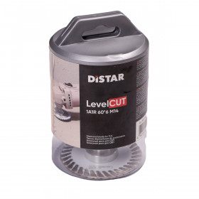 Disco da taglio diamantato 1A1R 60*6 M14 LevelCut