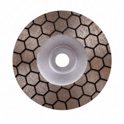 Platorello diamantata DGM-S 45/5,8F Nectar 100