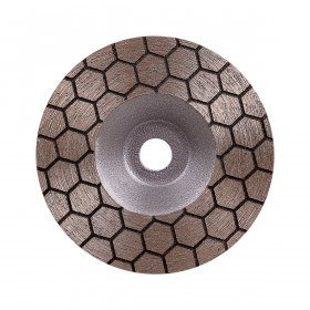 Platorello diamantata DGM-S 45/5,8F Nectar 100