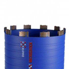 Foretto Diamantato DDS-W 142x300-10x1 1/4 UNC RM-TX