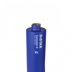 Foretto Diamantato DDS-W 62x320xÌ16 Concrete X