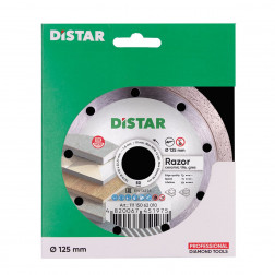 Disco da taglio diamantato 1A1R 125 Razor