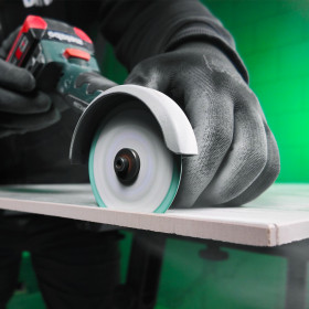 Disco da taglio diamantato 1A1R V 76x0,8x10 MasterCUT